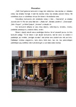 Referāts '"Cuba cafe" mārketinga analīze', 6.