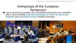 Prezentācija 'The European Parliament', 12.