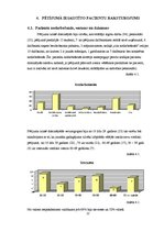 Referāts 'Pacientu viedoklis par veselības aprūpes pakalpojumiem Jēkabpils reģionālās slim', 22.