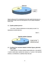 Referāts 'Pacientu viedoklis par veselības aprūpes pakalpojumiem Jēkabpils reģionālās slim', 23.