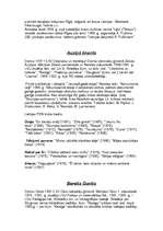 Konspekts 'Latviešu rakstnieki', 5.