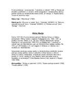 Konspekts 'Latviešu rakstnieki', 6.