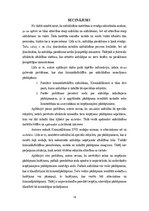 Referāts 'Kriminālatbildība par aizbildnības nosacījumu pārkāpšanu', 14.