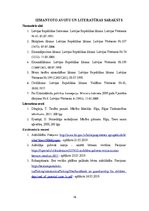 Referāts 'Kriminālatbildība par aizbildnības nosacījumu pārkāpšanu', 16.