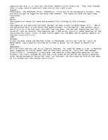 Eseja 'Lewis and Clark Expedition', 2.