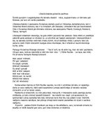 Konspekts 'Lībiskā dialekta galvenās pazīmes', 1.