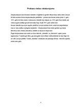 Prakses atskaite 'Starptautiskais kino centrs "Arsenāls"', 4.