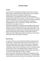 Prakses atskaite 'Starptautiskais kino centrs "Arsenāls"', 5.