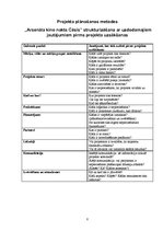 Prakses atskaite 'Starptautiskais kino centrs "Arsenāls"', 8.