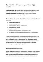 Prakses atskaite 'Starptautiskais kino centrs "Arsenāls"', 10.