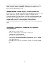 Prakses atskaite 'Starptautiskais kino centrs "Arsenāls"', 11.