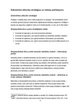 Prakses atskaite 'Starptautiskais kino centrs "Arsenāls"', 12.