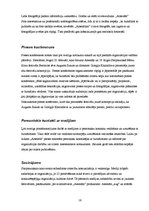 Prakses atskaite 'Starptautiskais kino centrs "Arsenāls"', 16.