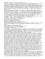 Eseja 'Title: The Ghost in Hamlet: Messenger of Earthly Justice Author: Shakespeare', 1.