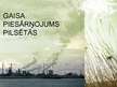 Referāts 'Gaisa piesārņojums pilsētās', 27.