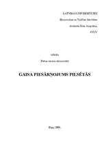 Referāts 'Gaisa piesārņojums pilsētās', 47.