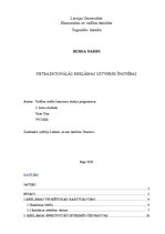 Referāts 'Netradicionālās reklāmas uztveres īpatnības', 1.