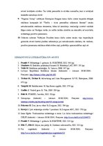 Referāts 'Netradicionālās reklāmas uztveres īpatnības', 42.