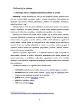 Referāts 'Informācijas aprites procesa analīze uzņēmumā', 2.