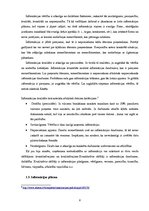 Referāts 'Informācijas aprites procesa analīze uzņēmumā', 4.