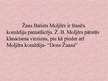 Prezentācija 'Žans Batists Moljērs "Dons Žuans"', 2.