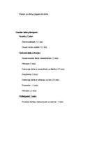 Konspekts 'Vizuālās mākslas stundas konspekts', 2.