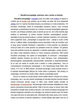 Konspekts 'Filosofijas uzdevumi', 1.