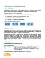 Biznesa plāns 'SIA "Pildmaizītes". Biznesa plāns', 9.