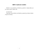 Paraugs 'Praktiskais darbs kursā "Datu bāzes"', 3.