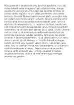 Eseja 'Lifta runa par Knuta Skujienieka dzejoli smagums', 1.