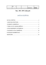 Paraugs 'Lēmumu analīzes metodes. Pasākumu plāna izveidošana', 2.