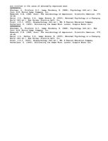 Eseja 'Abnormal Psychology', 4.