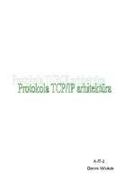 Referāts 'Protokola TCP/IP arhitektūra', 6.