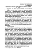 Referāts 'Zinātniska raksta konspekts', 1.