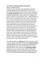 Konspekts 'Varas fenomens kā politiskās antropoloģijas centrālā problēma', 1.