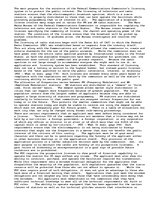 Eseja 'The (US) Federal Communications Commission', 1.