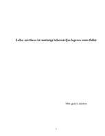 Referāts 'Laika mērīšana kā nozīmīgs informācijas ieguves avots fizikā', 1.