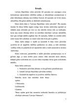 Referāts 'Latvijas Republikas valsts pārvalde', 3.