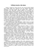 Eseja 'Inflācija Latvijā un tās sekas', 1.