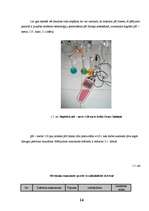 Referāts 'Izdalītās gāzes un PH līmeņa mērījumi bezalkoholiskajos gāzētajos dzērienos', 14.