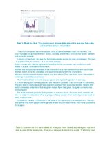 Paraugs 'The average Saturday sales of two bakers in London', 1.