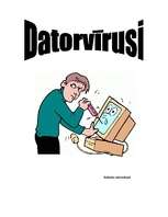 Referāts 'Datorvīrusi', 1.
