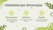 Prezentācija 'Globalizācija un tās ietekme uz vietējām kultūrām', 3.