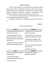 Konspekts 'Внутренняя и внешняя среда SIA "Baltconsult"', 4.