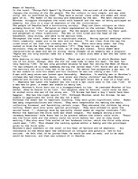 Eseja 'The Role of Women in "Things Fall Apart", by Chinua Achebe.', 1.