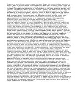 Eseja 'Kenya: Where Is Kenya? ', 1.