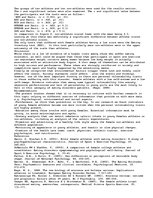 Eseja 'Eating Disorders Among Female Athletes', 2.