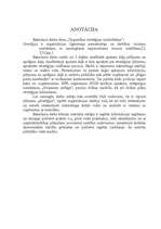 Referāts 'Tirgzinības stratēģijas izstrādāšana', 1.