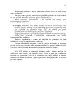Referāts 'Tirgzinības stratēģijas izstrādāšana', 47.