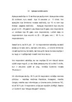 Biznesa plāns 'Biznesa idejas analīze - ideja par izjādēm ar zirgiem', 8.